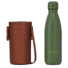 Longchamp Épure Bottle holder Brown