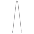 Longchamp Longchamp chaîne Shoulder strap Black Metal