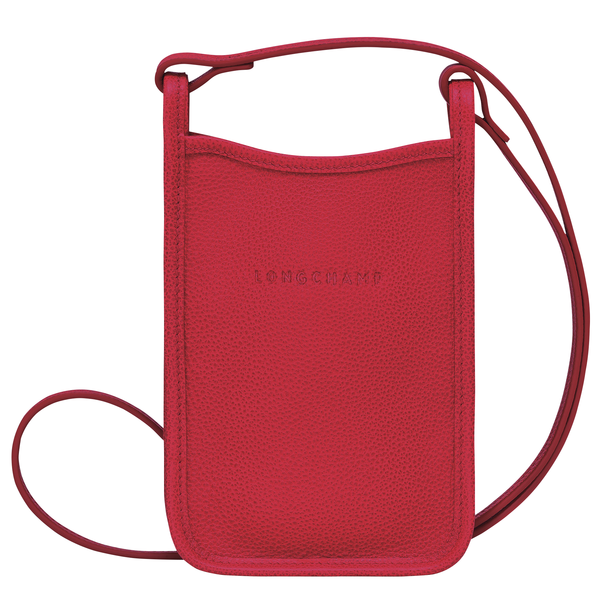 Longchamp Le Foulonné Phone case Love