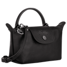 Longchamp Le Pliage Xtra XS Pouch Black