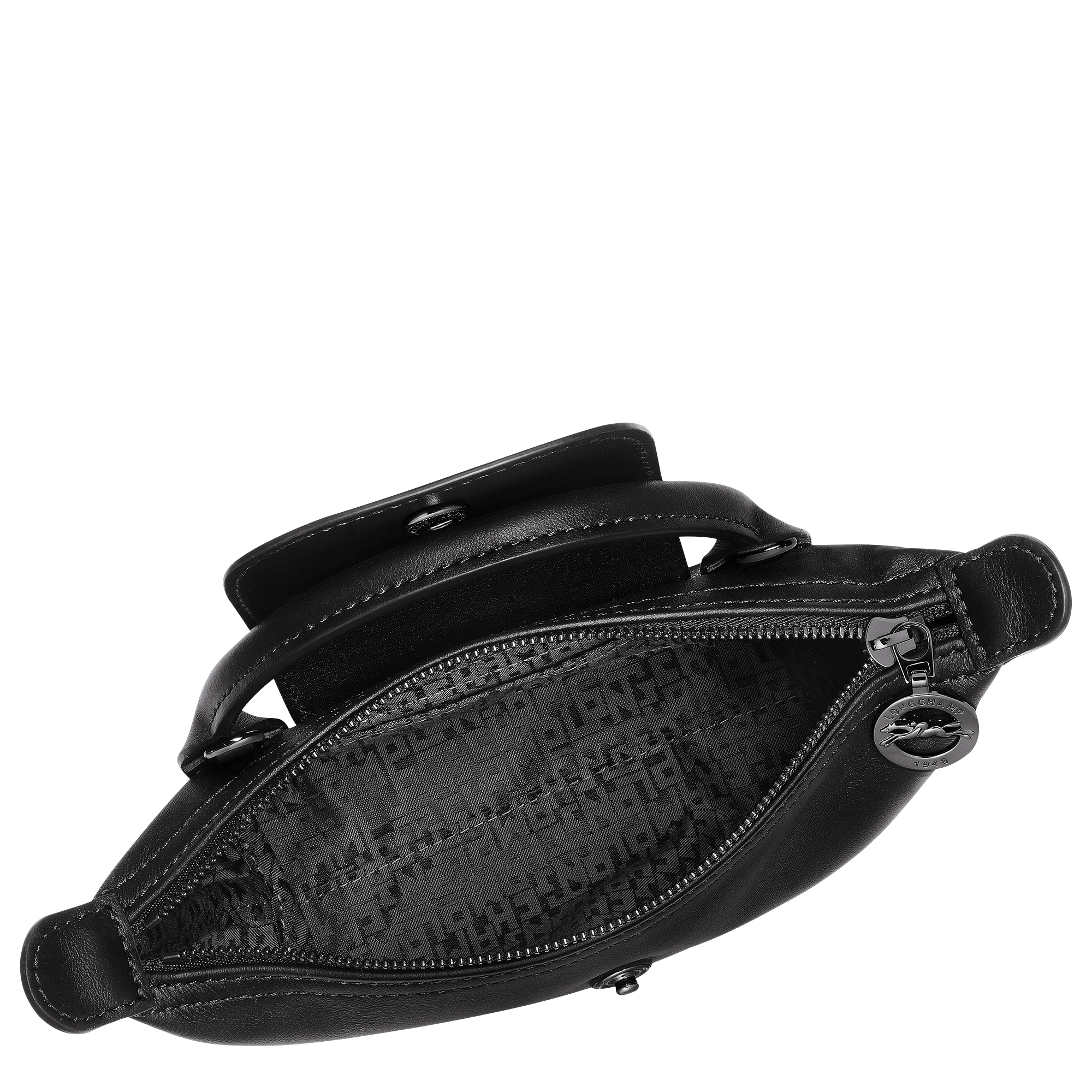 Longchamp Le Pliage Xtra XS Pouch Black