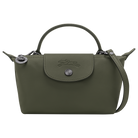 Longchamp Le Pliage Xtra XS Pouch Fir