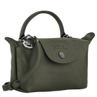 Longchamp Le Pliage Xtra XS Pouch Fir