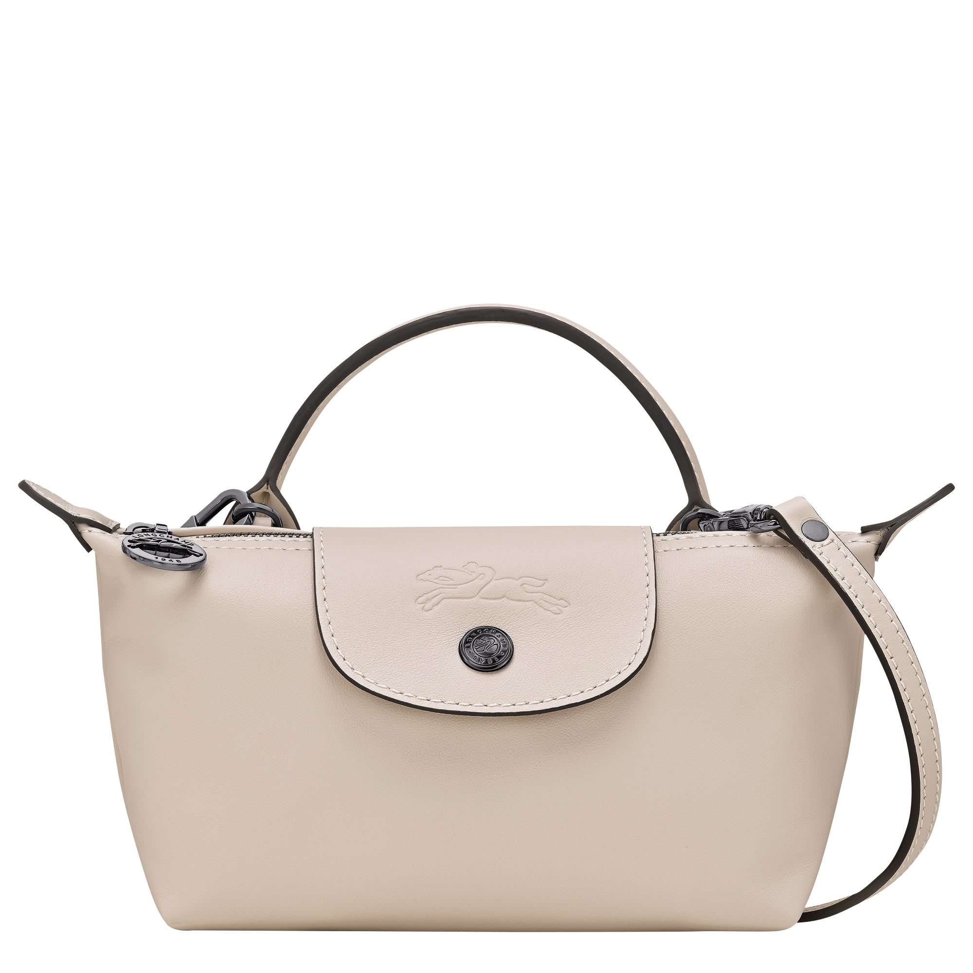 Longchamp Le Pliage Xtra XS Pouch Paper