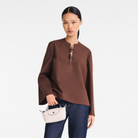 Longchamp Le Pliage Xtra XS Pouch Paper