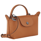 Longchamp Le Pliage Xtra XS Pouch Cashew