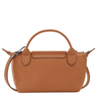 Longchamp Le Pliage Xtra XS Pouch Cashew