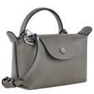Longchamp Le Pliage Xtra XS Pouch Turtledove
