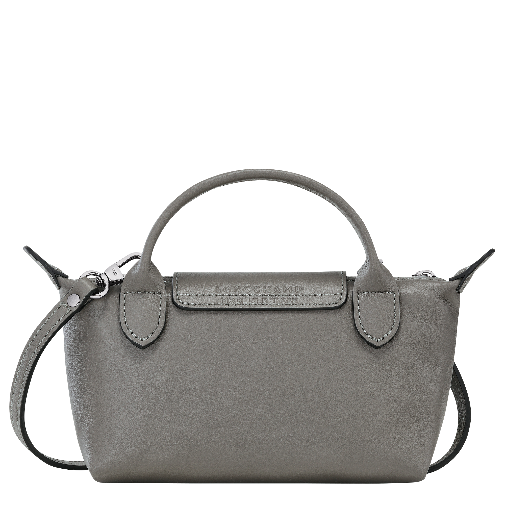 Longchamp Le Pliage Xtra XS Pouch Turtledove
