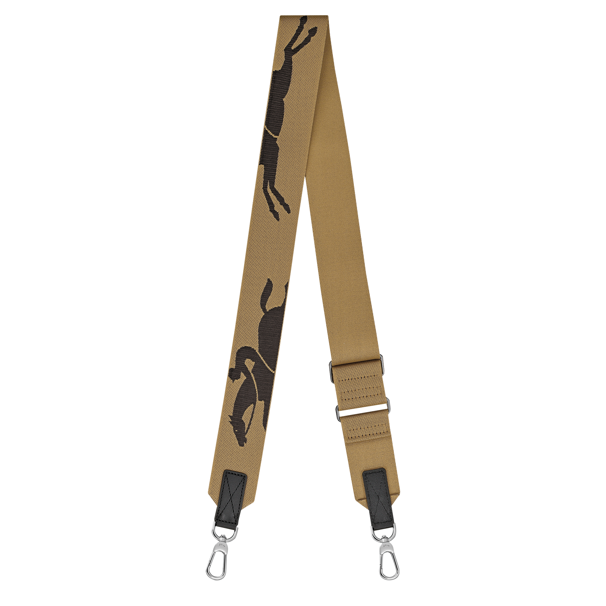 Longchamp Shoulder strap Desert