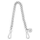 Longchamp Shoulder strap Silver