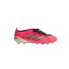 Adidas Predator Elite Fold-Over Tongue Artificial Ground Soccer Cleats Solar Turbo