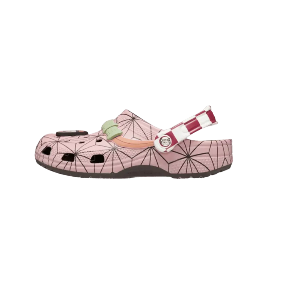 Crocs Classic Clog Demon Slayer Nezuko