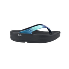 Oofos OOmega OOlala Luxe Sandal - Atlantis