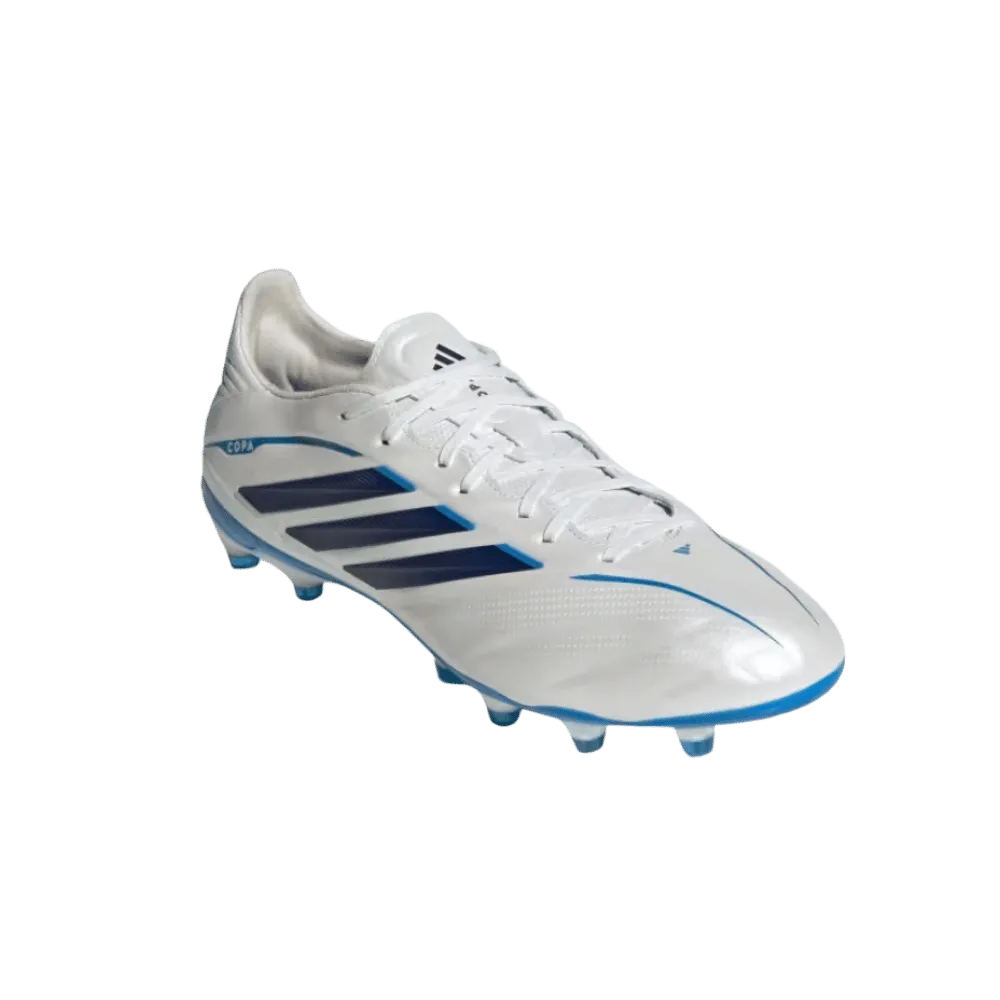 Adidas Copa Pure IV Pro Firm Ground Soccer Cleats Zero Metalic