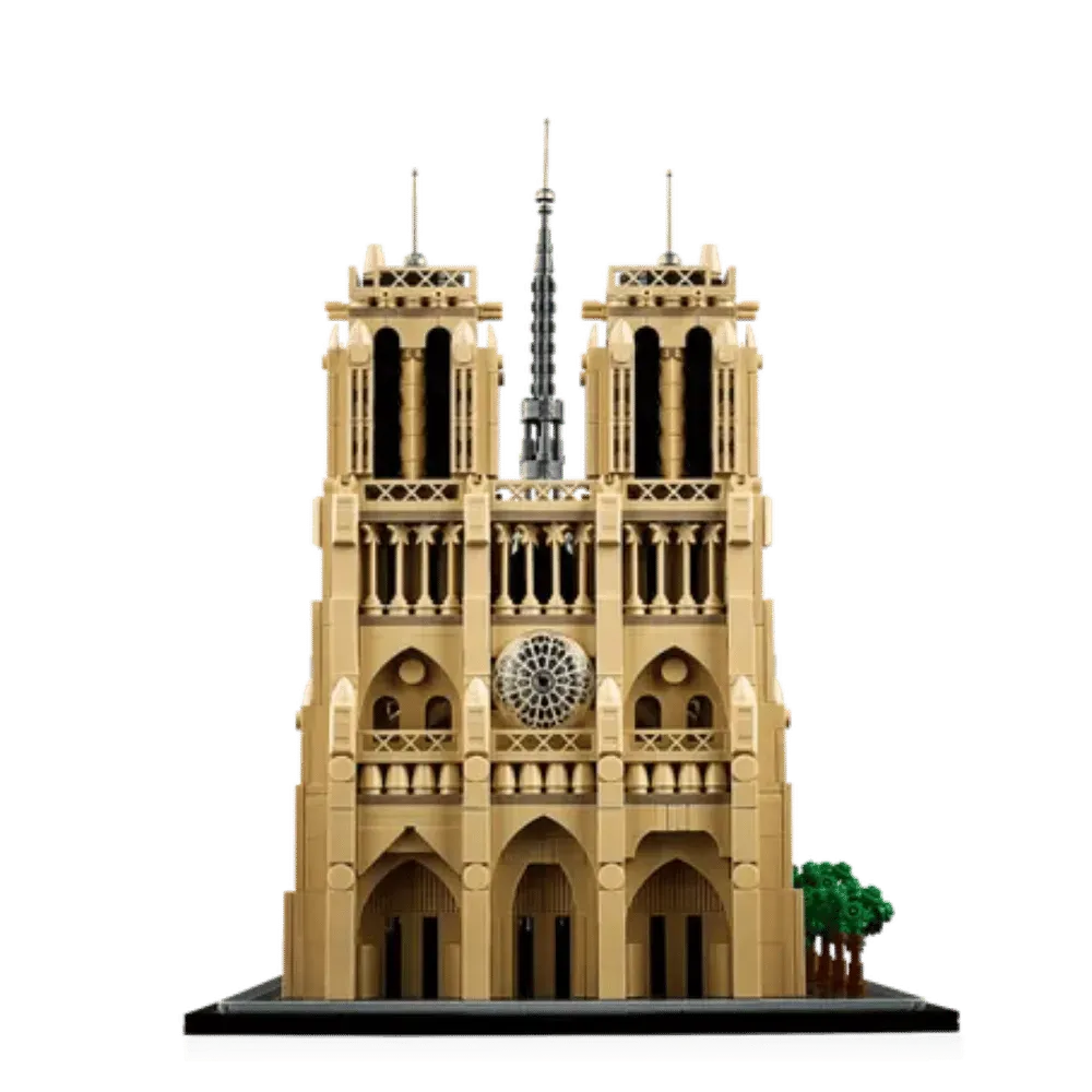 Lego Architecture Notre-Dame de Paris