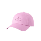 Alo Off-Duty Cap Candy Heart Pink