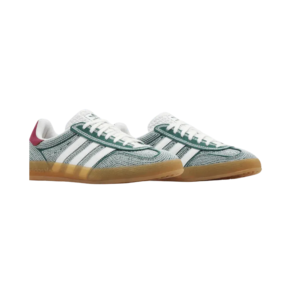 Adidas Gazelle Indoor 'Green Hemp' x Sean Wotherspoon
