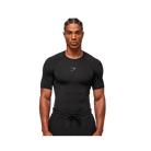 Gymshark Element Baselayer T-Shirt Black