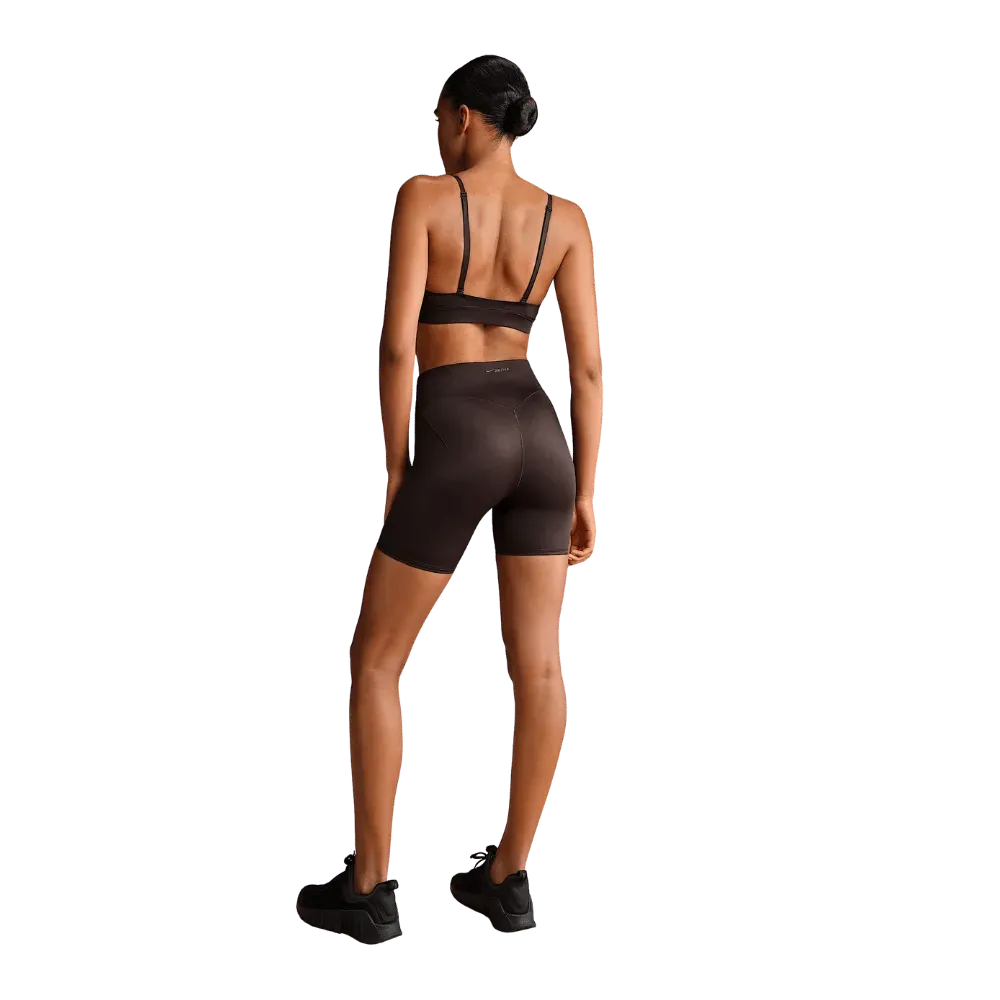 Nike X Skims Shine Women's High-Waisted 5" Biker Shorts Phoenix