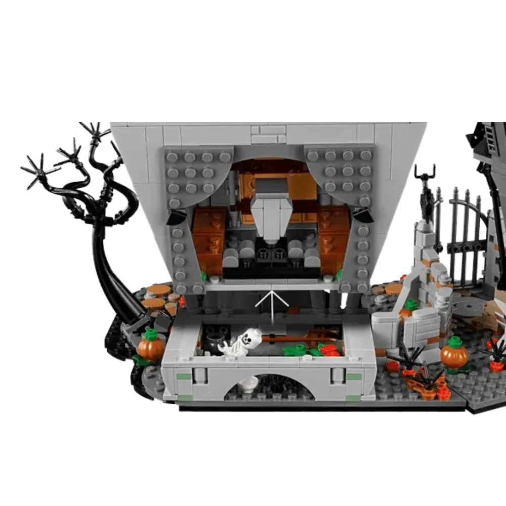 Lego Disney Tim Burton's The Nightmare Before Christmas