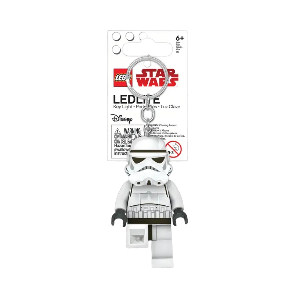 Lego Star Wars Stormtrooper™ Key Light