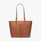 Michael Kors Jet Set Medium Pocket Tote Bag Luggage