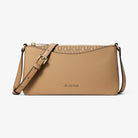 Michael Kors Arden Medium Crossbody Bag Camel