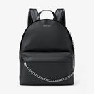 Michael Kors Slater Medium Backpack Black
