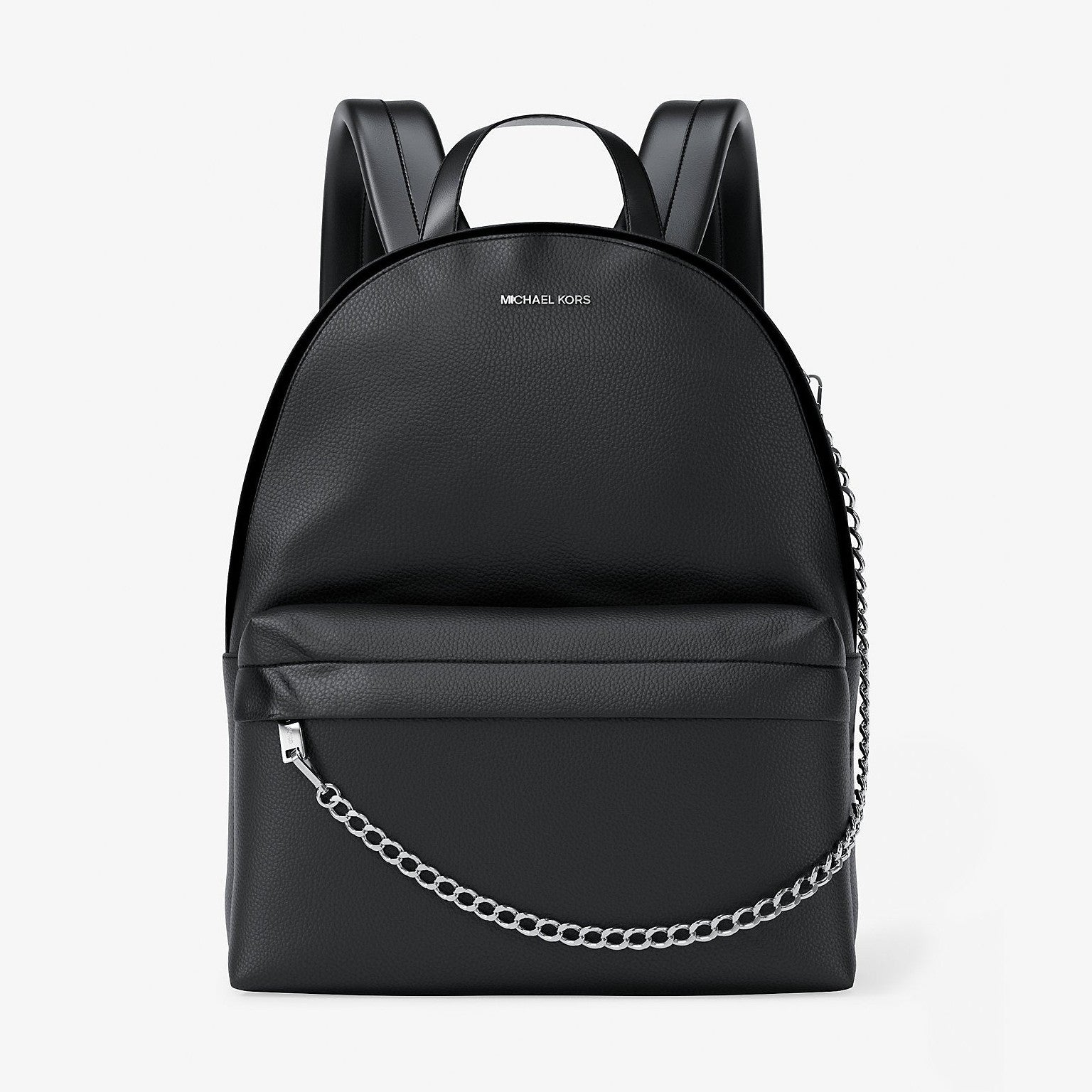 Michael Kors Slater Medium Backpack Black