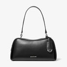 Michael Kors Cecily Medium Shoulder Bag Black