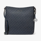 Michael Kors Jet Set Travel Large Logo Messenger Bag Admiral