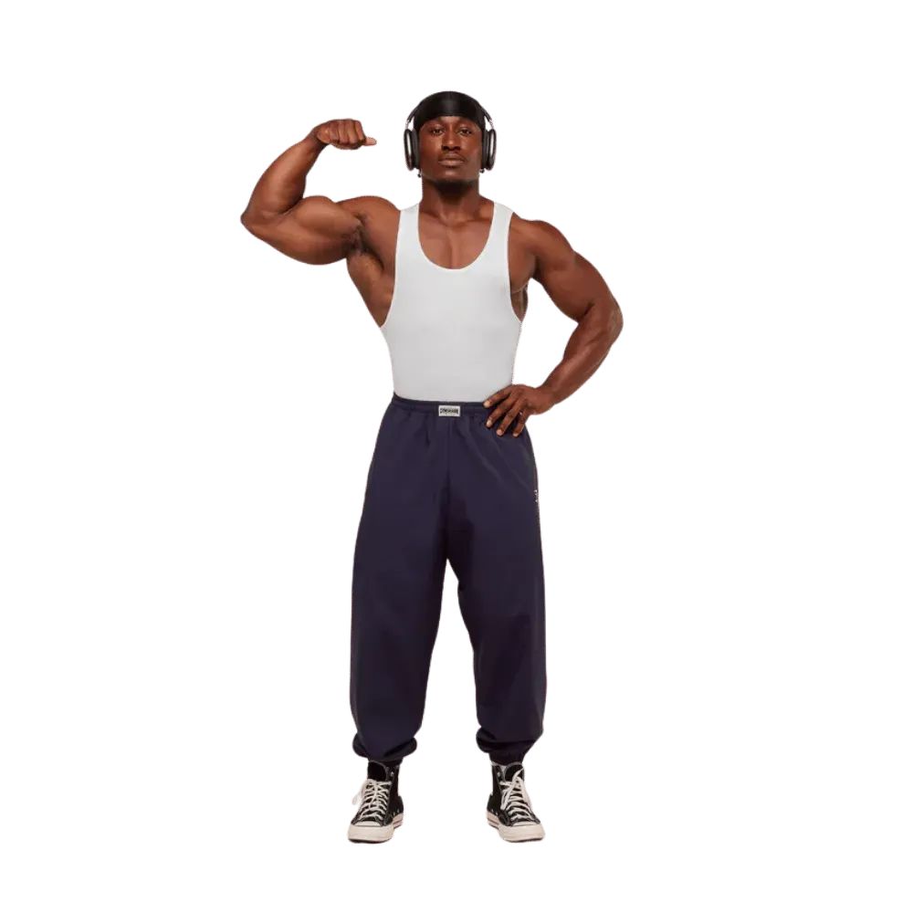 Gymshark Pumper Pants Midnight Purple