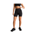 Nike X Skims Matte Women's High-Waisted 5" Biker Shorts Obsidian