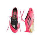 Adidas Predator Elite Fold-Over Tongue Artificial Ground Soccer Cleats Solar Turbo