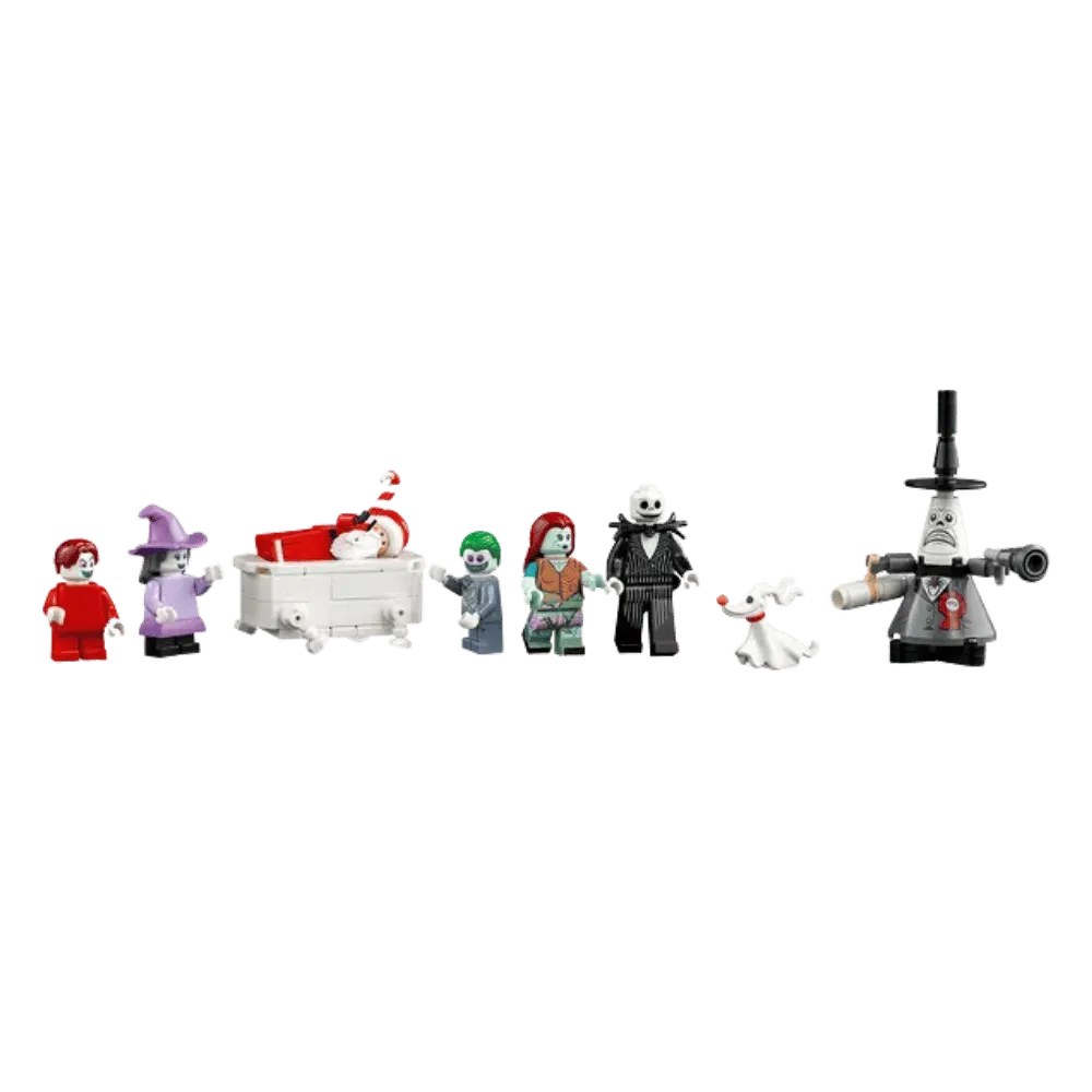 Lego Disney Tim Burton's The Nightmare Before Christmas