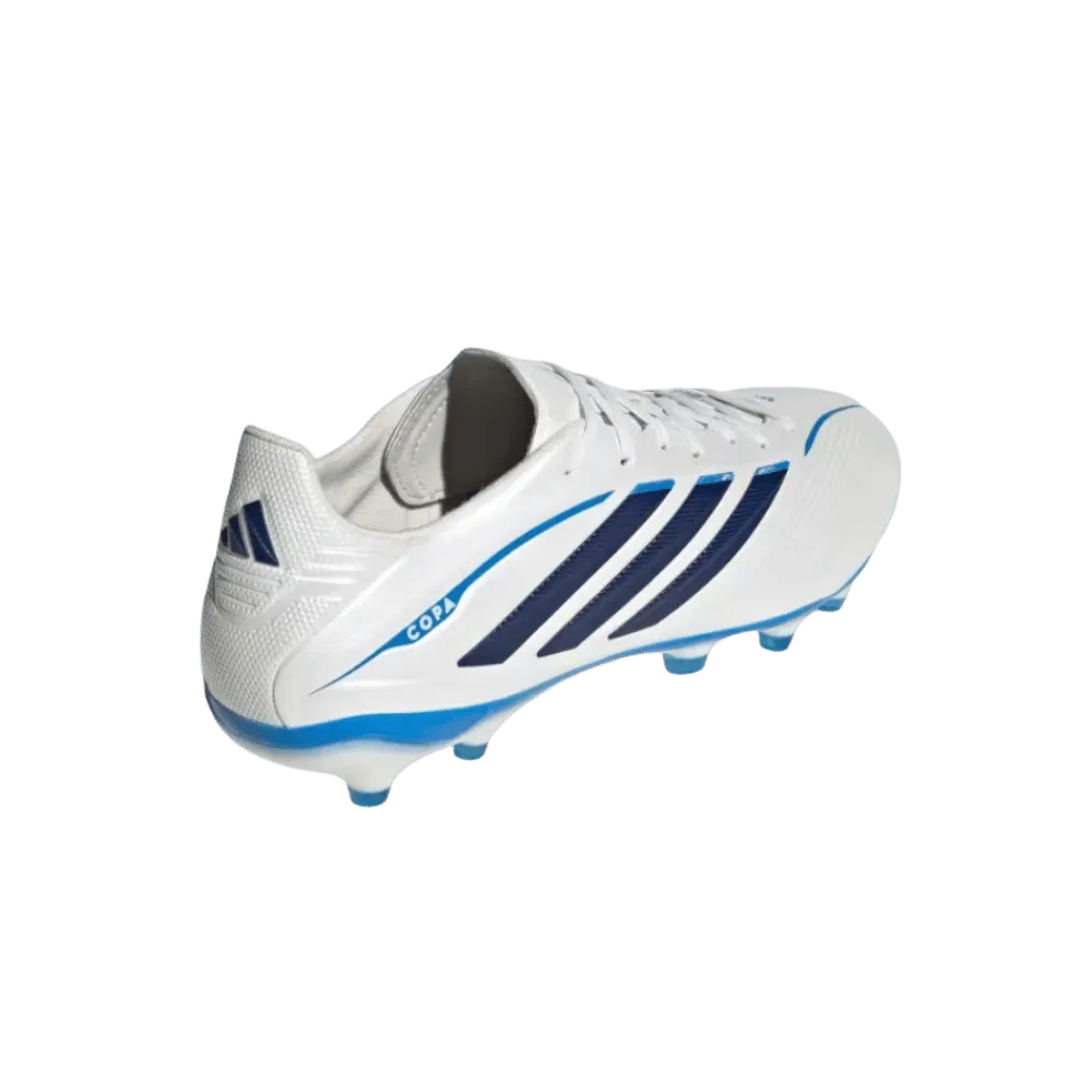 Adidas Copa Pure IV Pro Firm Ground Soccer Cleats Zero Metalic