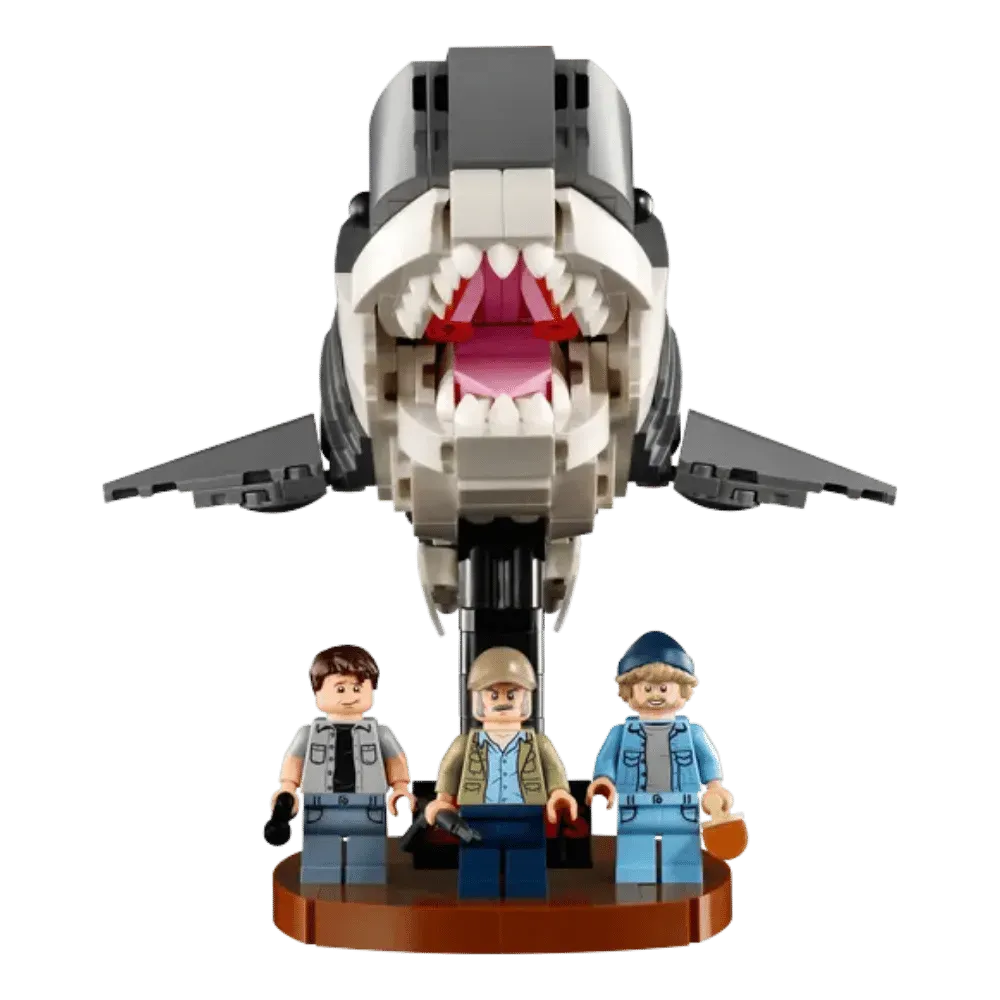 Lego Jaws