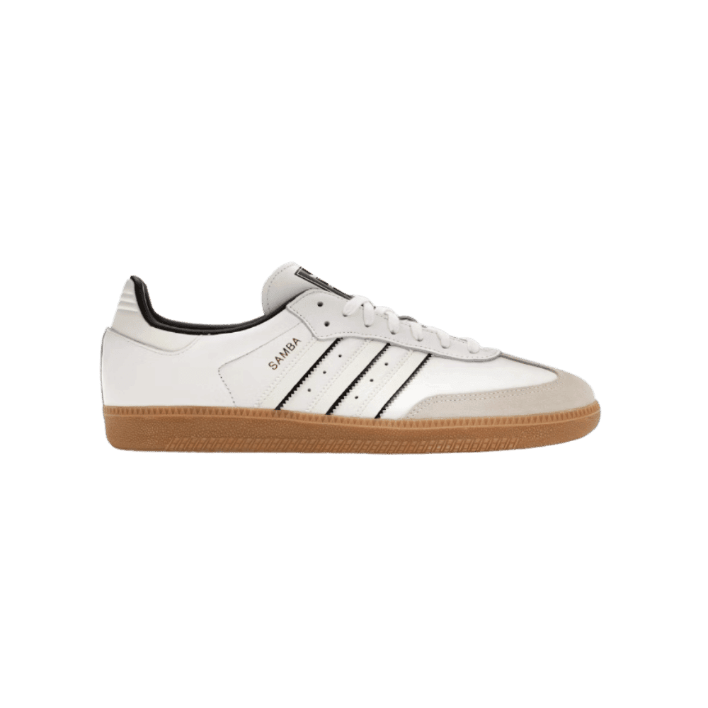 Adidas Samba OG Off White Core Black