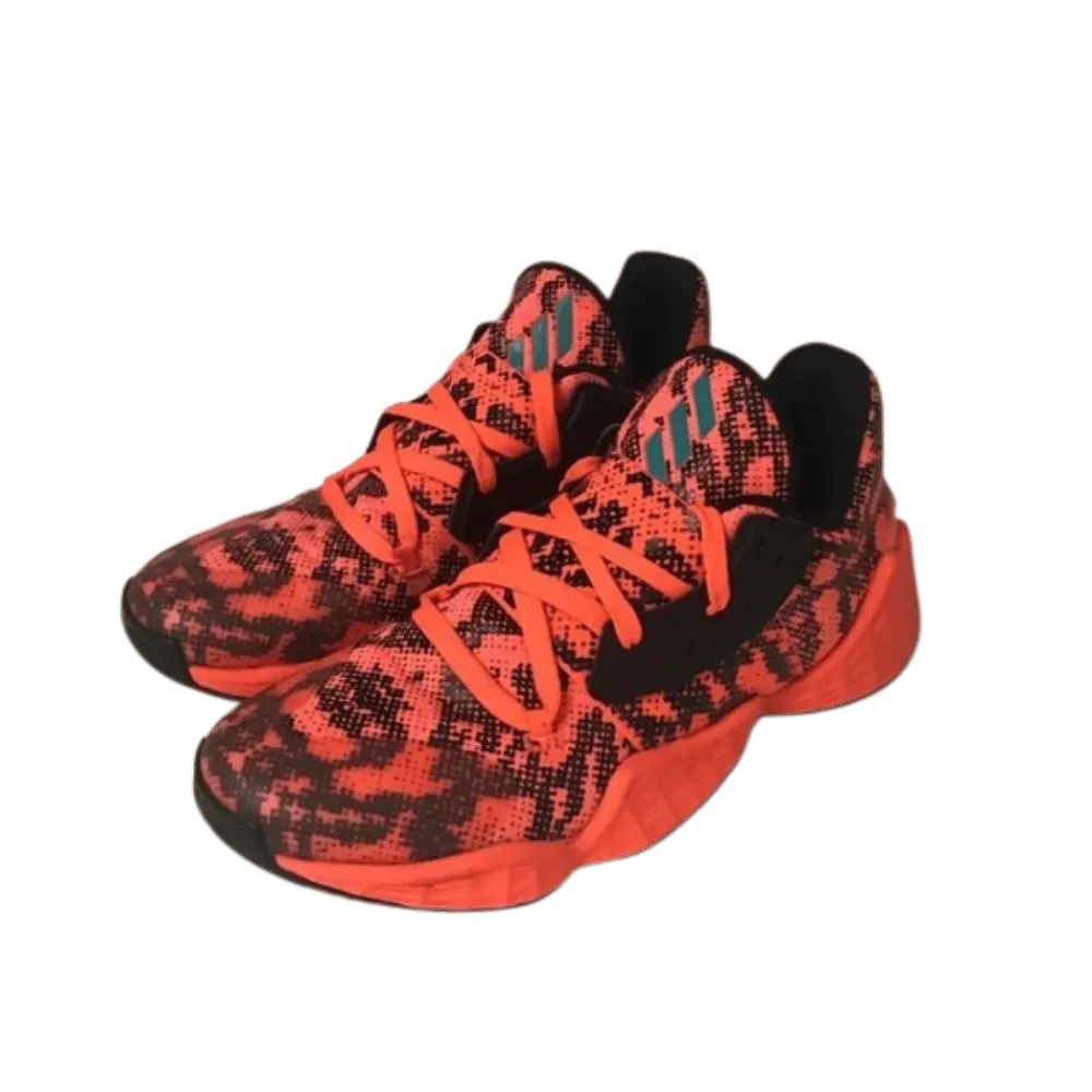 Adidas Harden Vol. 4 'Gila Monster'