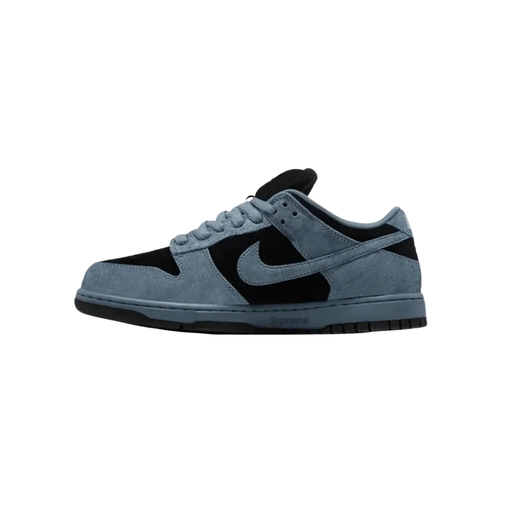 Supreme x Dunk Low SB 'Ocean Fog'