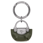 Longchamp Le Pliage Xtra Key ring Fir