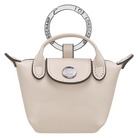 Longchamp Le Pliage Xtra Key ring Paper