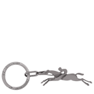 Longchamp Cavalier Longchamp Keyring Black