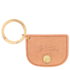 Longchamp Épure Key ring Sunset