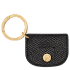 Longchamp Épure Key ring Black
