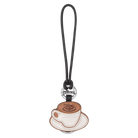 Longchamp Key ring Coffee