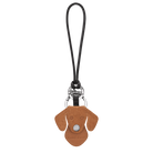 Longchamp Key ring Natural