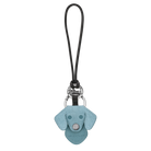 Longchamp Key ring Slate