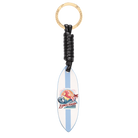 Longchamp Key ring Sky Blue